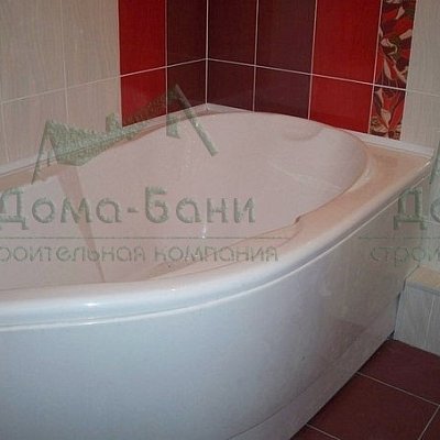 Ну, и конечно же джакузи!