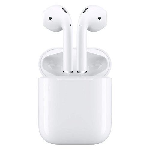 Беспроводные наушники AirPods для любых iPhone