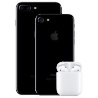 Беспроводные наушники AirPods для любых iPhone